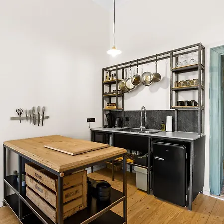 Modernes Altbau-Loft I U-Bahn I Nahe Altstadt & Christkindlesmarkt I Messe I Nuernberg & Fuerth * Nuremberg