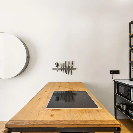 Modernes Altbau-Loft I U-Bahn I Nahe Altstadt & Christkindlesmarkt I Messe I Nuernberg & Fuerth Nuremberg